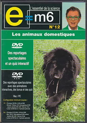 Couverture du produit · Em6 - N 12 - les Animaux Domestiques - DVD