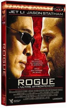 Couverture du produit · Rogue [Édition Prestige]