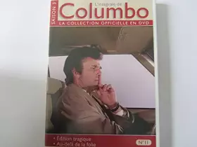 Couverture du produit · COLUMBO - EDITION TRAGIQUE ET AU DELA DE LA FOLIE - DVD 11 DE LA COLLECTION OFFICIELLE