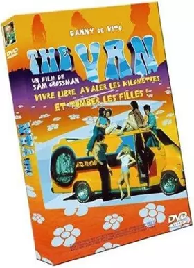Couverture du produit · The van