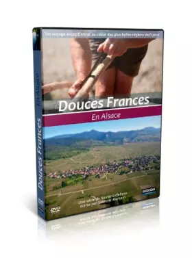 Couverture du produit · Douces Frances en Alsace