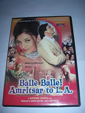 Couverture du produit · Balle Balle! Amritsar to L.A.