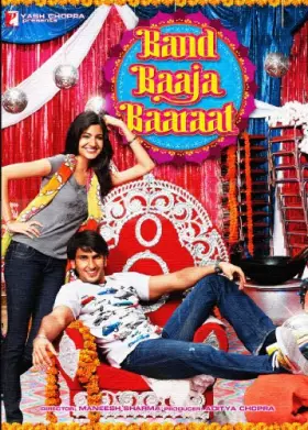 Couverture du produit · Band Baaja Baaraat (2010) (New Comedy Hindi Film / Bollywood Movie / Indian Cinema DVD)