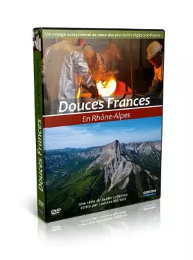 Couverture du produit · Douces Frances en rhône-Alpes