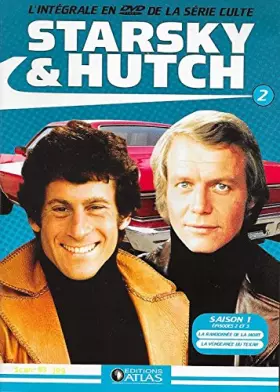 Couverture du produit · STARSKY ET HUTCH / SAISON 1 - EPISODES 2 ET 3