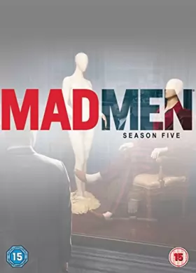 Couverture du produit · Mad Men Season 5 [Edizione: Regno Unito] [Import]