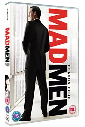 Couverture du produit · Mad Men-Season 4 [Edizione: Regno Unito] [Import]