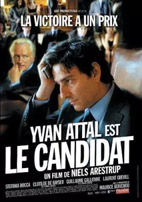 Couverture du produit · Le Candidat