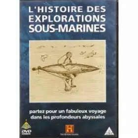Couverture du produit · Des Explorations Sous-Marines
