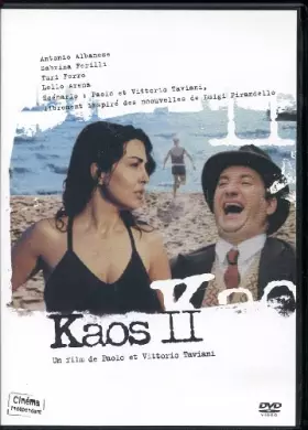 Couverture du produit · KAOS 2