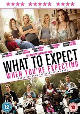 Couverture du produit · What to Expect When You're Expecting [Edizione: Regno Unito] [Import]