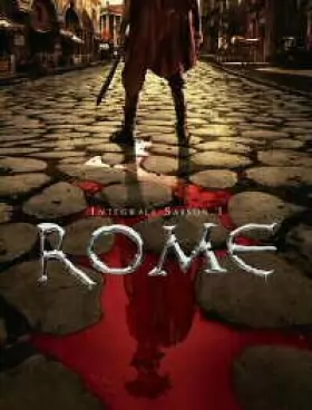 Couverture du produit · Rome : l'intégrale saison 1 - Coffret 6 DVD