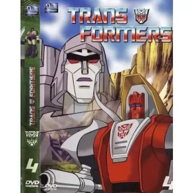 Couverture du produit · Transformers 4