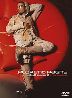Couverture du produit · Florent Pagny : Live Olympia 2003 (Édition simple)