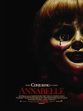 Couverture du produit · Annabelle