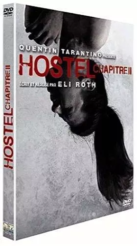 Couverture du produit · Hostel-Chapitre II