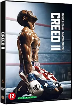 Couverture du produit · Creed II