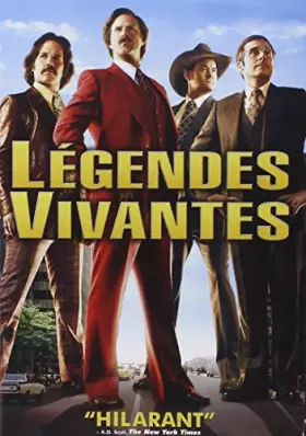 Couverture du produit · vivantes (Anchorman 2 : la légende Continue)