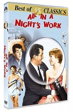 Couverture du produit · All in a Night's Work