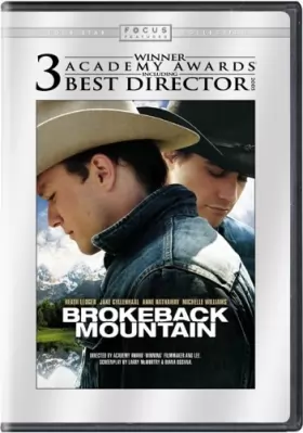 Couverture du produit · Brokeback Mountain (Full Screen Edition) by Heath Ledger