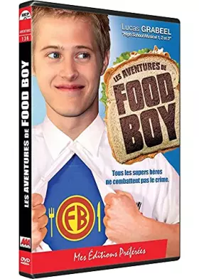 Couverture du produit · Les Aventures de Food Boy