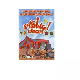 Couverture du produit · DVD SHTOING CIRCUS !