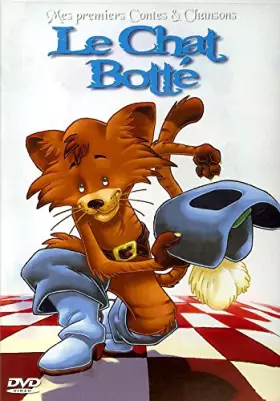Couverture du produit · LE CHAT BOTTE - MES PREMIERS CONTES & CHANSONS