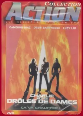 Couverture du produit · Charlie et ses drôles de dames - Collection Action