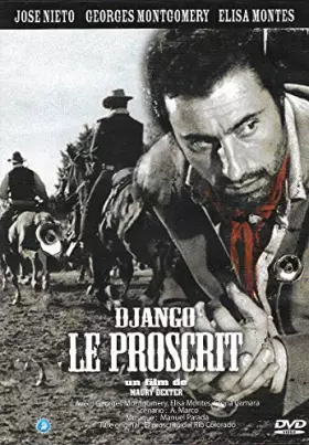 Couverture du produit · Django le proscrit
