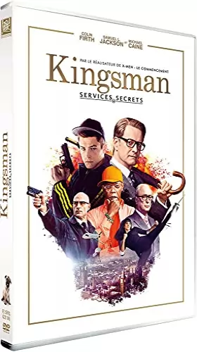Couverture du produit · Kingsman : Services Secrets