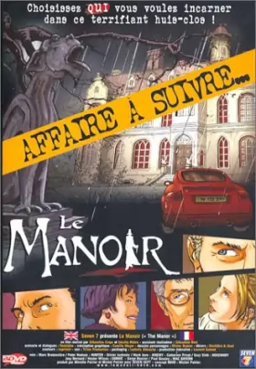 Couverture du produit · Le Manoir