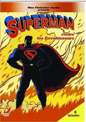 Couverture du produit · Superman Contre Les Envahisseurs