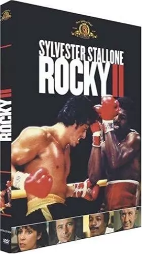 Couverture du produit · Rocky 2 : La Revanche