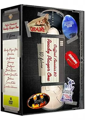Couverture du produit · 10 FILMS CULTES DVD