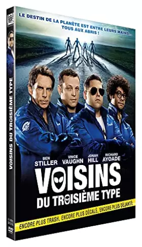 Couverture du produit · Voisins du troisième Type
