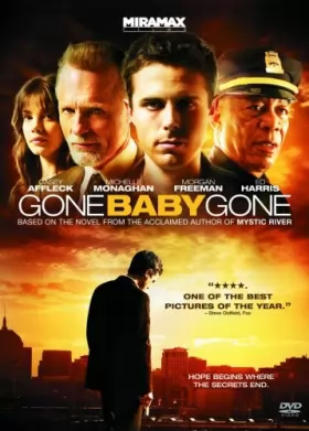 Couverture du produit · Gone Baby Gone [Import anglais]