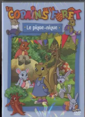 Couverture du produit · Les copains de la forêt, vol.2 : Le pique-nique