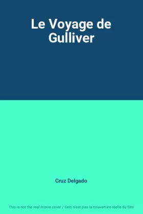Couverture du produit · Le Voyage de Gulliver