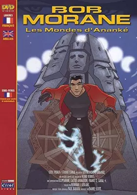 Couverture du produit · Bob Morane - Les Mondes d'Ananké (DVD)
