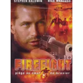 Couverture du produit · Firefight-Piège en forêt
