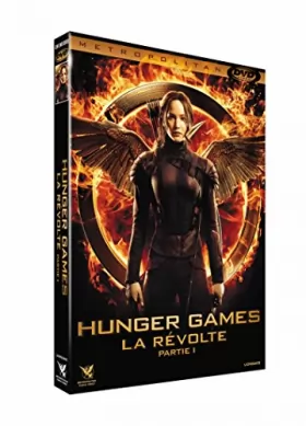 Couverture du produit · Hunger games 3, part. 1 : la révolte