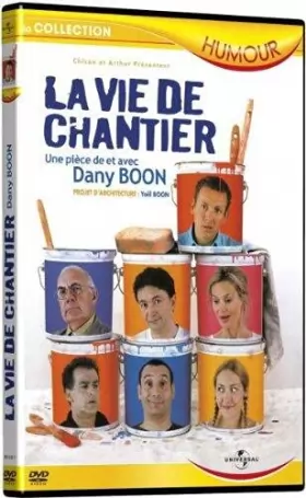 Couverture du produit · La Vie de Chantier - Edition 2 DVD