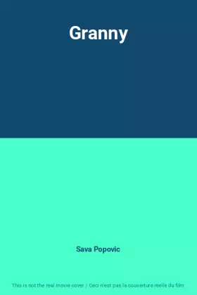 Couverture du produit · Granny