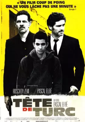 Couverture du produit · Tête de turc