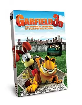 Couverture du produit · Garfield 3D