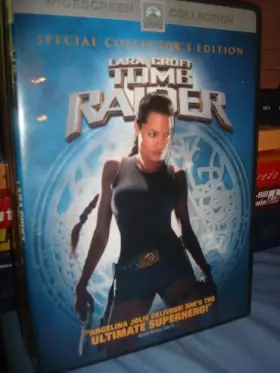 Couverture du produit · Lara Croft - Tomb Raider [Import USA Zone 1]