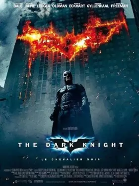 Couverture du produit · Batman - The Dark Knight, le Chevalier Noir - Edition simple