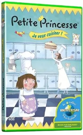 Couverture du produit · Petite Princesse-5-Je Veux Cuisiner