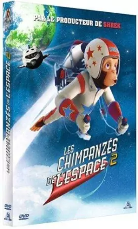 Couverture du produit · Les Chimpanzés de l'espace 2