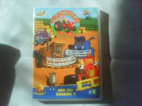 Couverture du produit · Tracteur tom, saison 2 vol 5 : Ami ou Ennemi ?